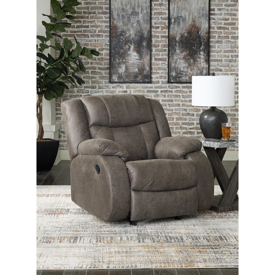 first base recliner   