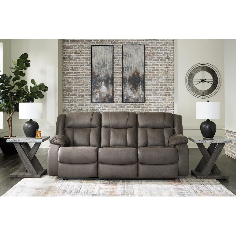 first base reclining sofa   