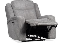 fisher dove recliner   