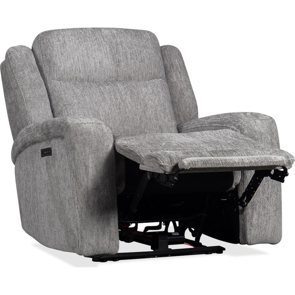 fisher dove recliner   