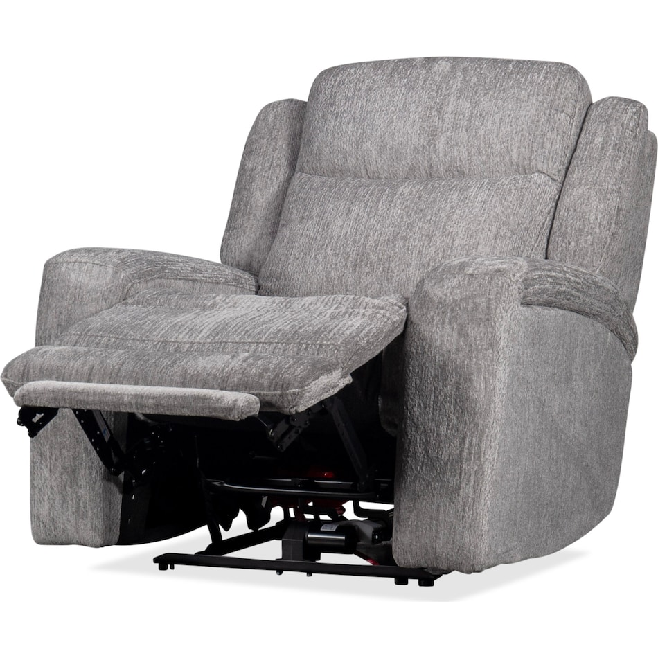 fisher dove recliner   