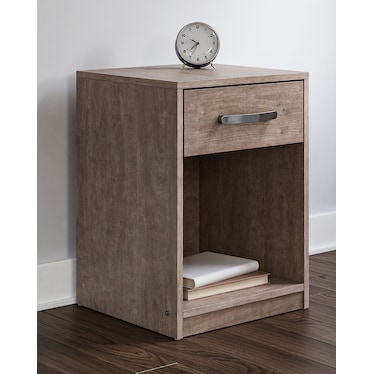 FLANNIA NIGHTSTAND