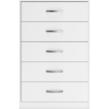 FLANNIA CHEST OF DRAWERS