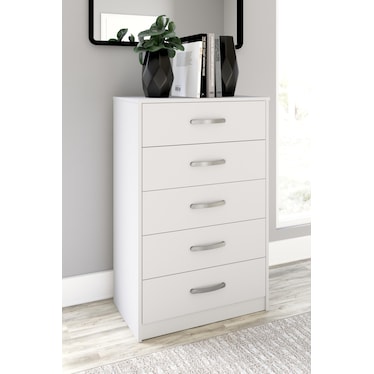 FLANNIA CHEST OF DRAWERS