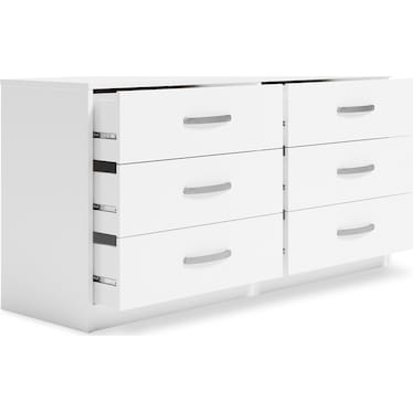 FLANNIA DRESSER