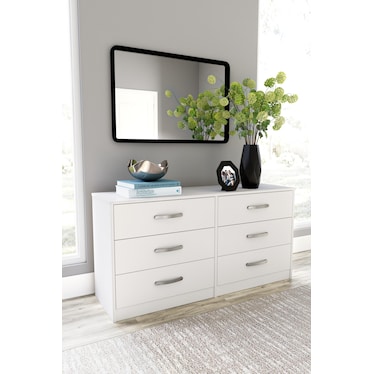 FLANNIA DRESSER