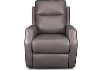 fleetwood telluride stone power recliner   