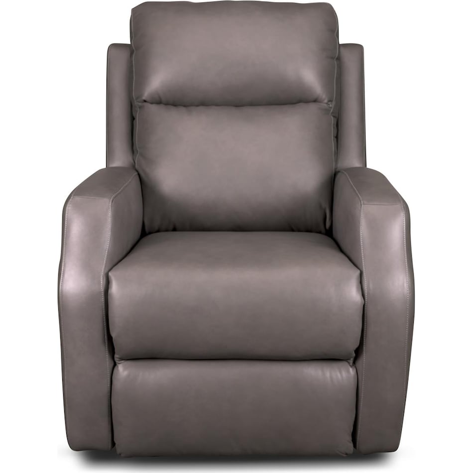 fleetwood telluride stone power recliner   