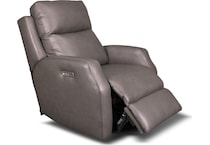fleetwood telluride stone power recliner   