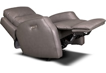 fleetwood telluride stone power recliner   