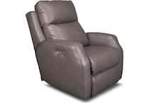 fleetwood telluride stone power recliner   