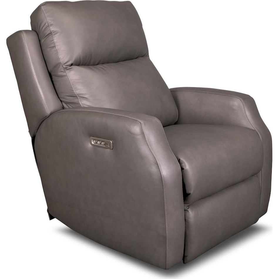fleetwood telluride stone power recliner   