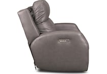 fleetwood telluride stone power recliner   