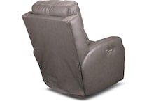 fleetwood telluride stone power recliner   