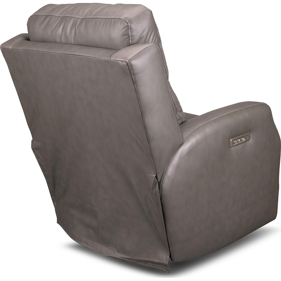 fleetwood telluride stone power recliner   
