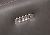 fleetwood telluride stone power recliner   