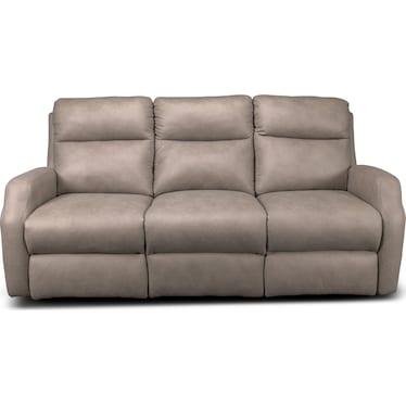 FLEETWOOD POWER RECLINING SOFA