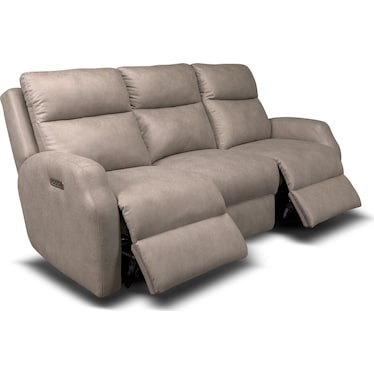 FLEETWOOD POWER RECLINING SOFA