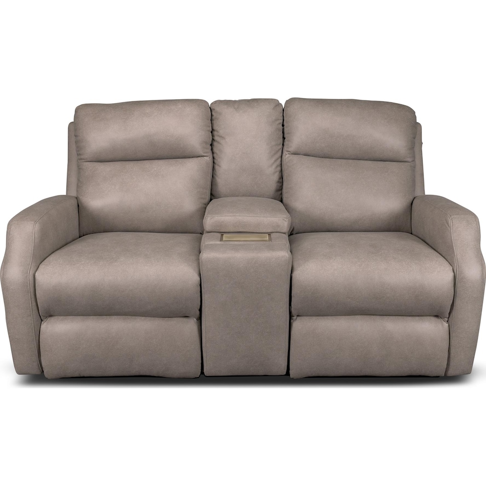 fleetwood telluride stone power reclining sofa   