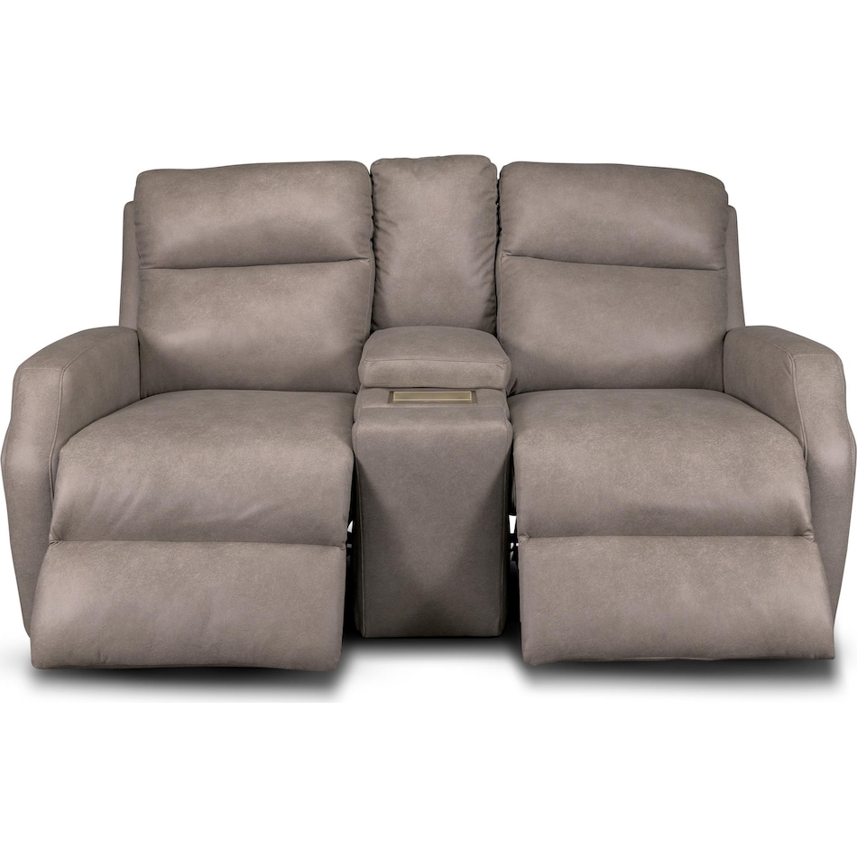 fleetwood telluride stone power reclining sofa   
