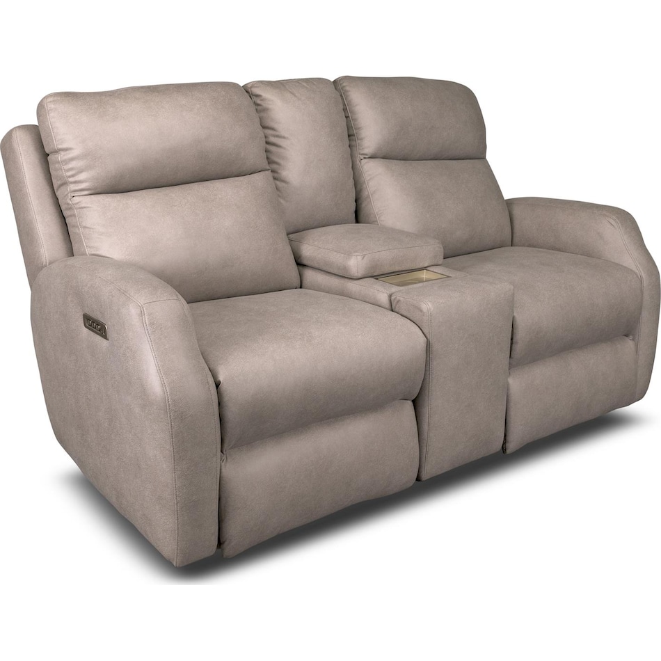 fleetwood telluride stone power reclining sofa   