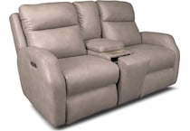 fleetwood telluride stone power reclining sofa   