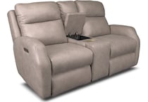 fleetwood telluride stone power reclining sofa   