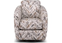 fleetwood zabelle hickory recliner   
