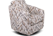 fleetwood zabelle hickory recliner   