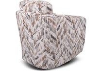 fleetwood zabelle hickory recliner   