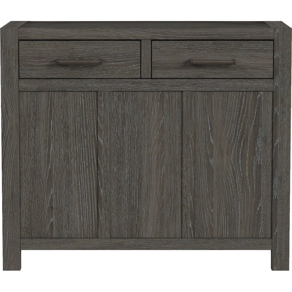 flex reclaimed chevron sideboard server   