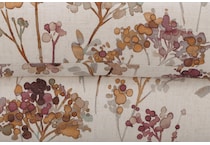 floral swatch  