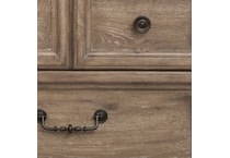 florentine walnut swatch  