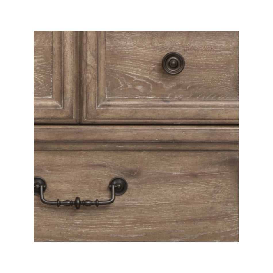 florentine walnut swatch  