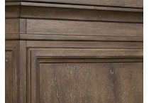 florentine walnut swatch  