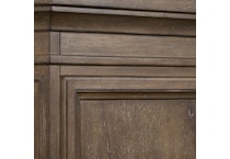 florentine walnut swatch  
