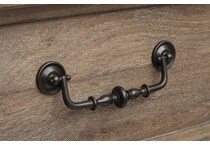 florentine walnut swatch  