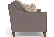 florian gray sofa   