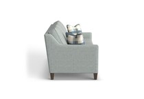 florian gray sofa   