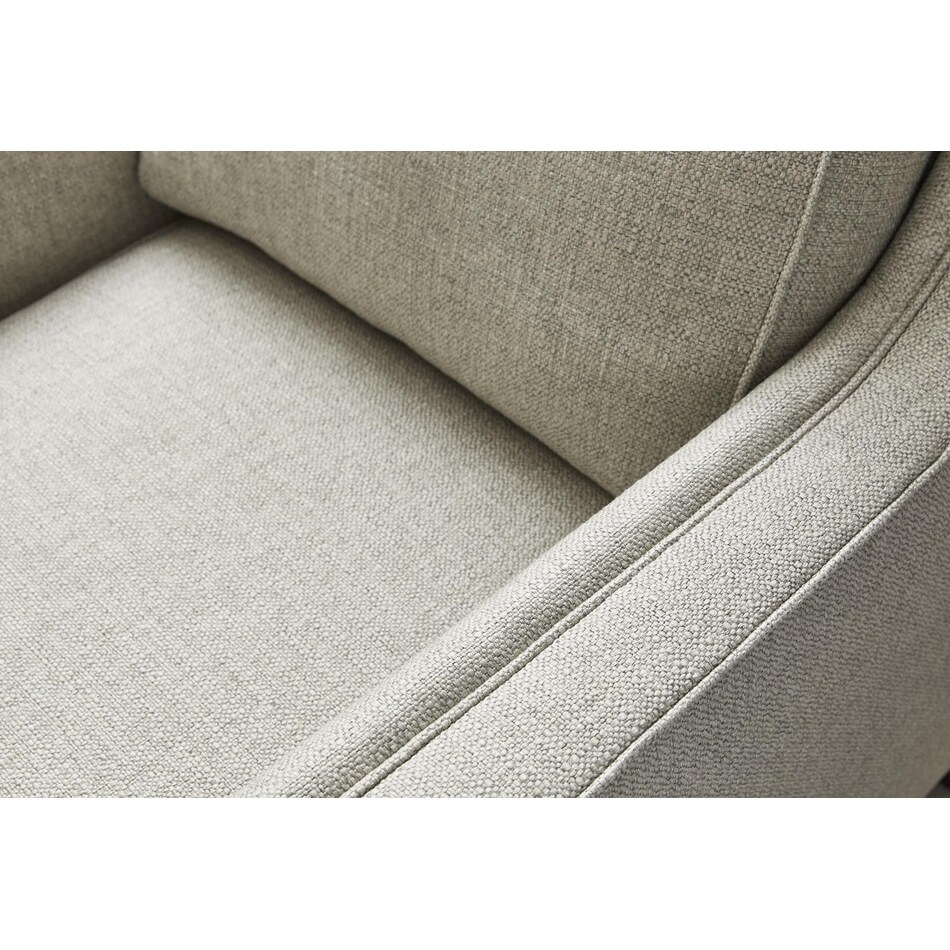 florian grey chair   