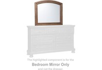 flynnter brown mirror   
