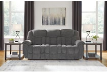 foreside reclining sofa   