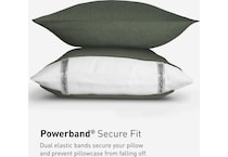 forest green sheets   