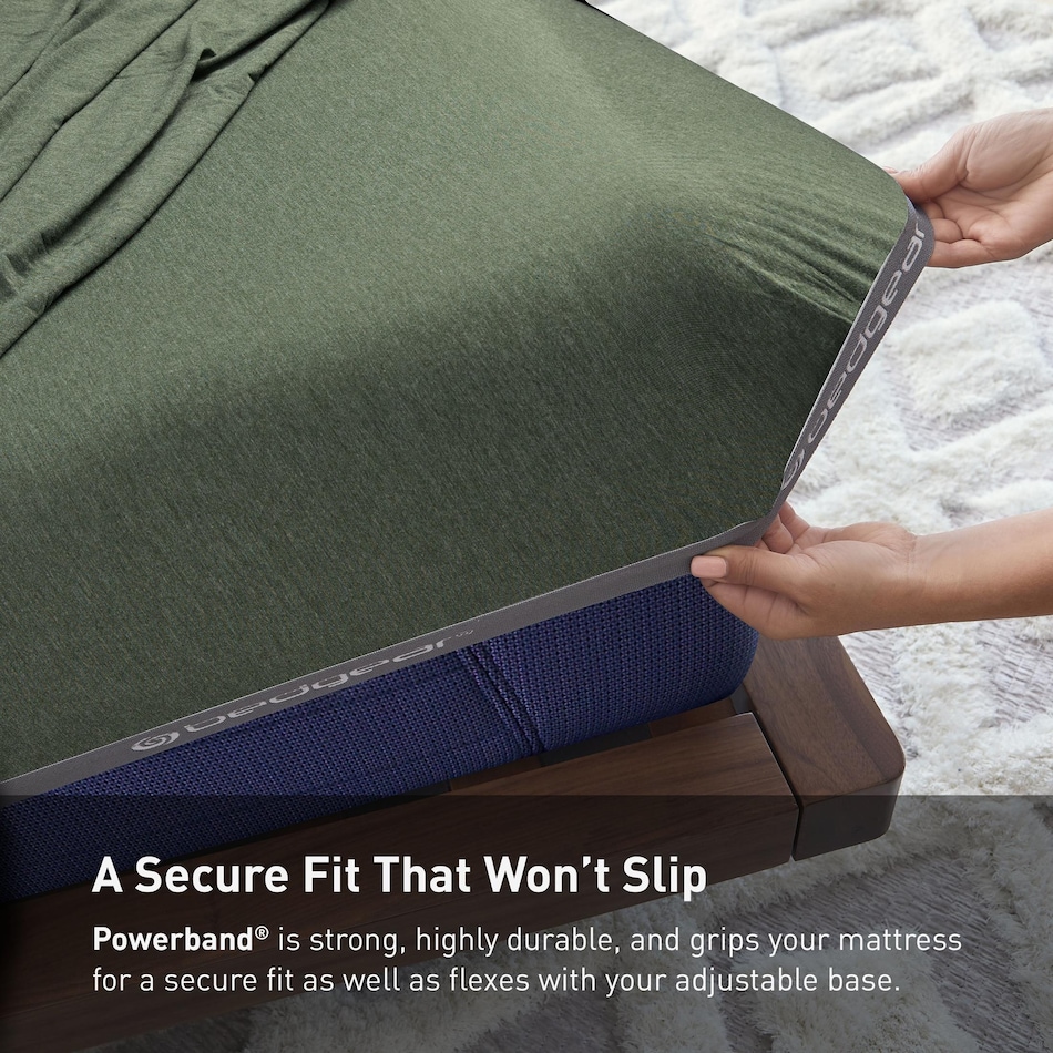 forest green sheets   