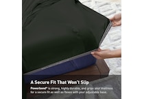 forest green sheets   