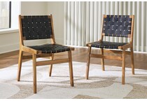 fortmaine side chair   