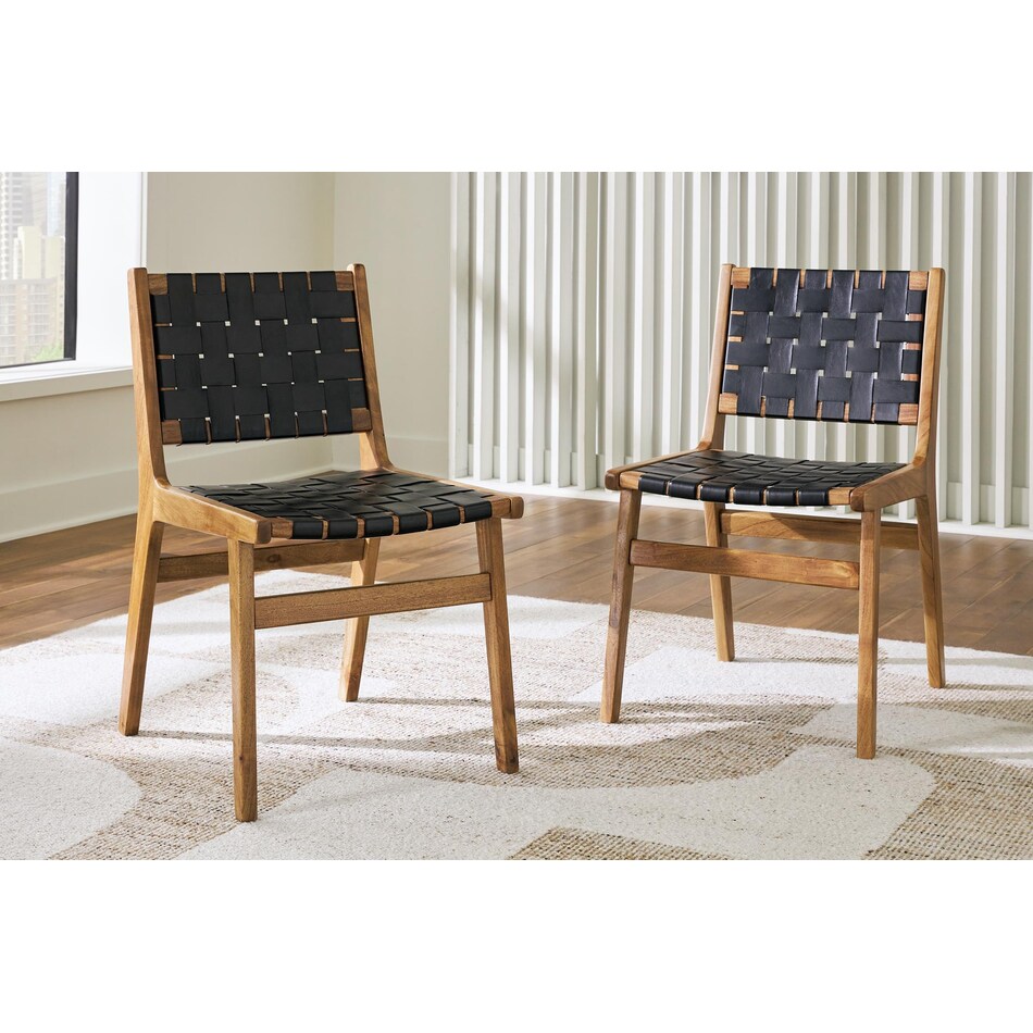 fortmaine side chair   