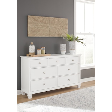 FORTMAN DRESSER