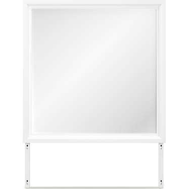 FORTMAN BEDROOM MIRROR