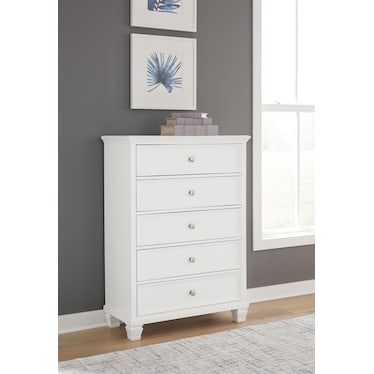 FORTMAN CHEST OF DRAWERS